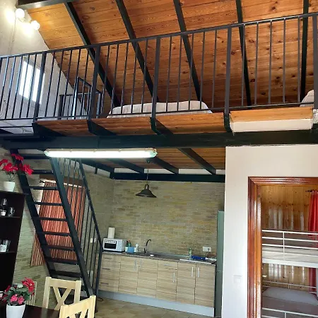 Casa de Férias El Paraiso Del Olivar Bollullos de la Mitacion