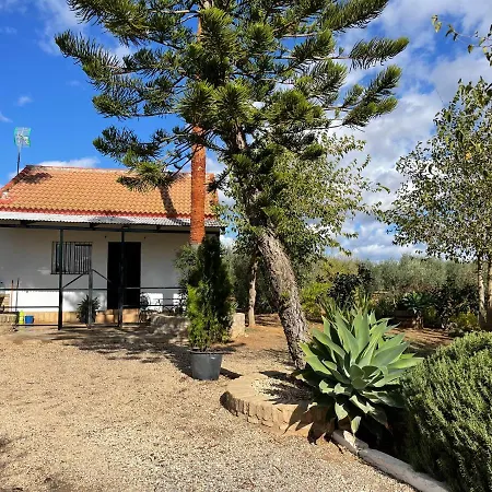 Casa de Férias El Paraiso Del Olivar *