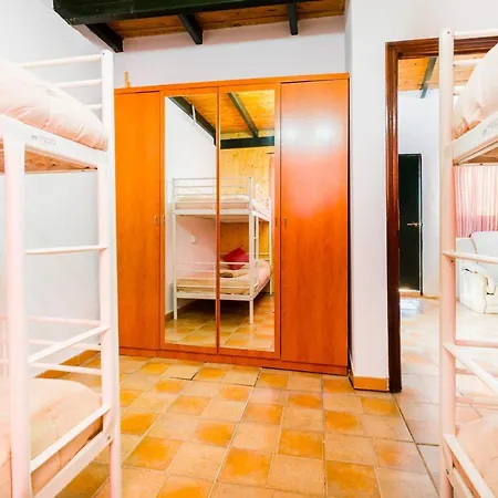 El Paraiso Del Olivar Casa de Férias