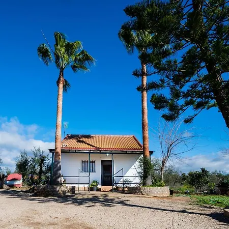 Casa de Férias El Paraiso Del Olivar *