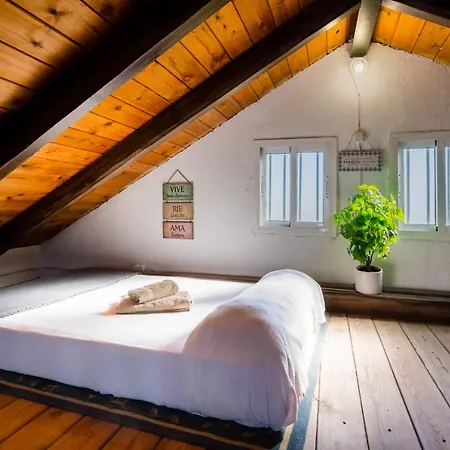 El Paraiso Del Olivar Casa de Férias