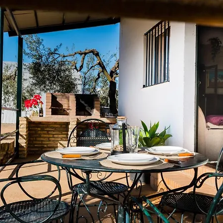 Casa de Férias El Paraiso Del Olivar *