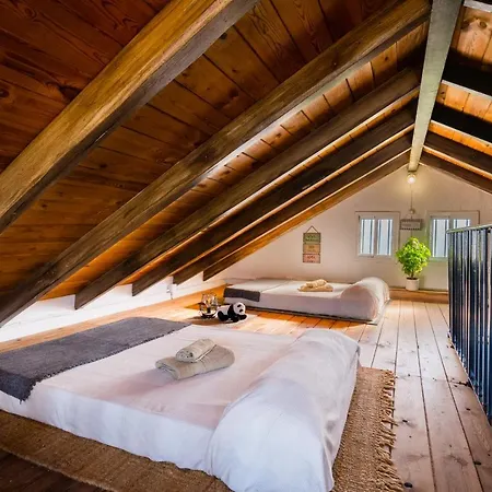 Casa de Férias El Paraiso Del Olivar *