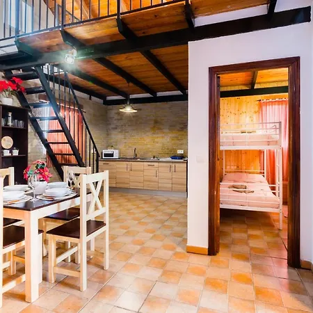 Casa de Férias El Paraiso Del Olivar Bollullos de la Mitacion