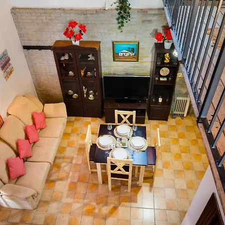 El Paraiso Del Olivar Casa de Férias