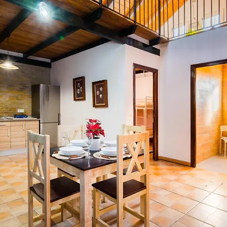 Casa de Férias El Paraiso Del Olivar