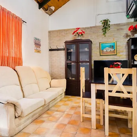 El Paraiso Del Olivar Casa de Férias